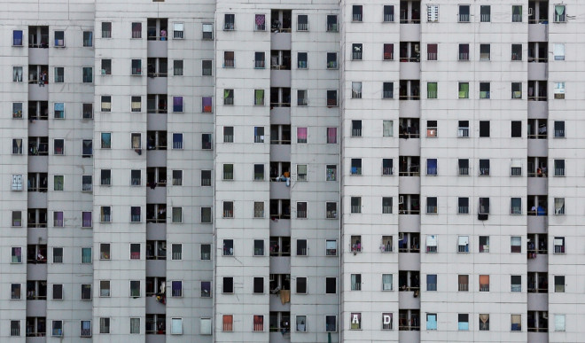 Ilustrasi rusun. Foto: MI