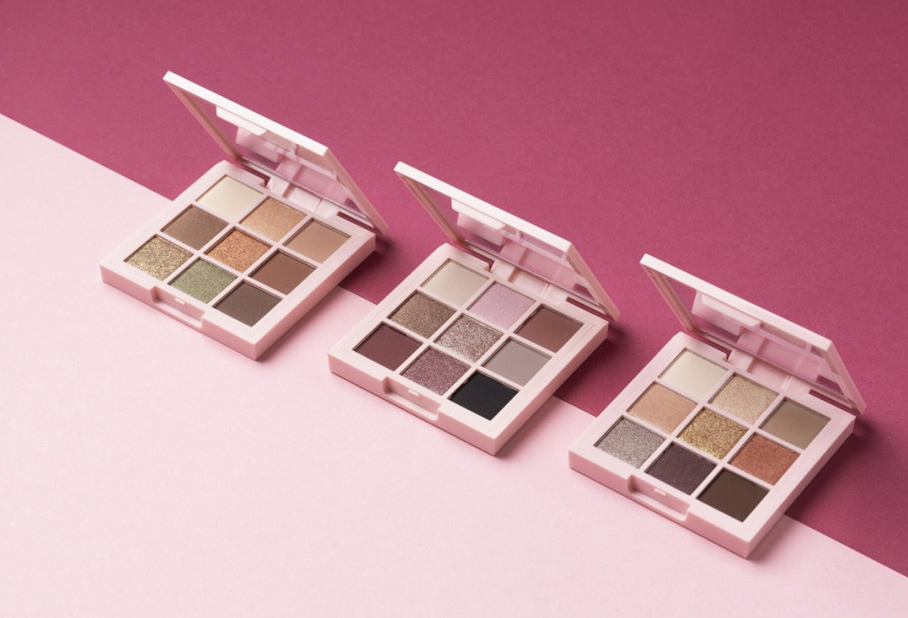 Palette makeup ini tidak hanya menghemat waktu dan ruang di tas kamu, tapi juga memungkinkan kamu untuk menciptakan look yang natural. Ilustrasi Freepik