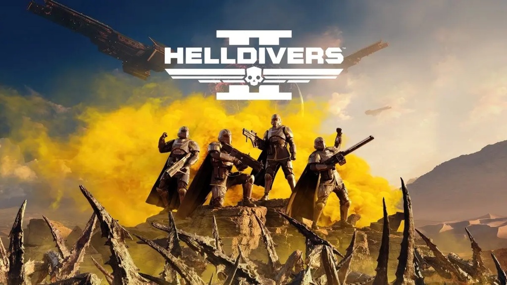 Helldivers 2.