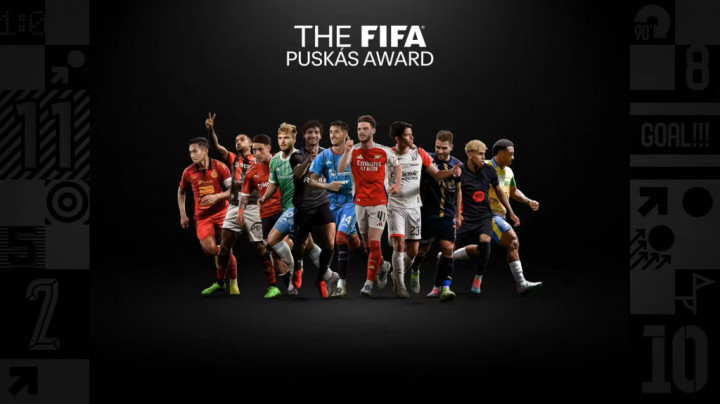 Voting Puskas Award 2025 Ditutup, Kapan Pengumuman Pemenang?