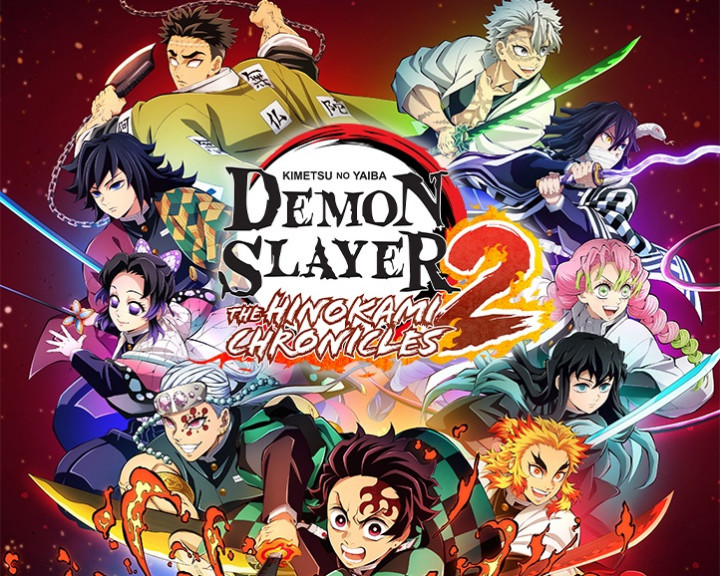 Infinity Castle Hadir di Demon Slayer - The Hinokami Chronicles 2