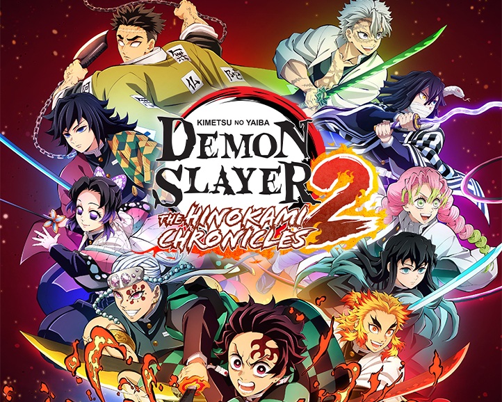 Demon Slayer -Kimetsu no Yaiba- The Hinokami Chronicles 2