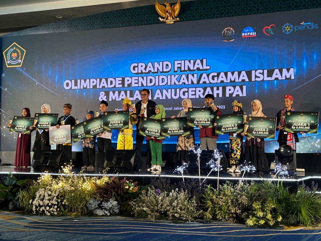 Grand Final PAI Fair 2925. 