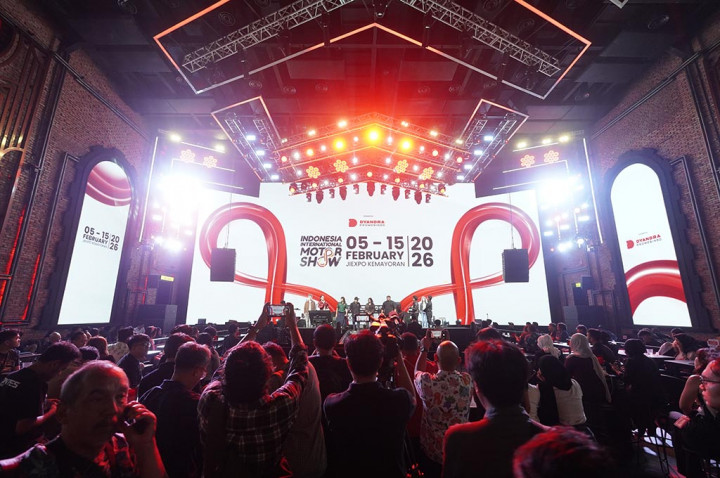 Deretan Peserta IIMS 2026, Ada Nama Baru Nih!