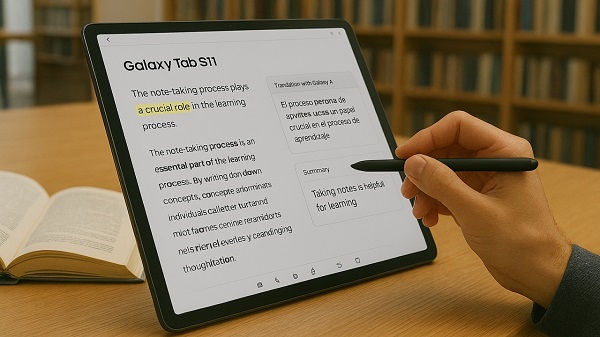 Deretan Tablet Tipis dan Ringan Cocok Buat Rapat dan Presentasi