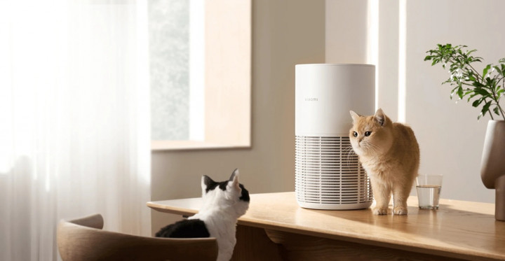 Xiaomi Smart Pet Care Air Purifier, Wajib Demi Anabul