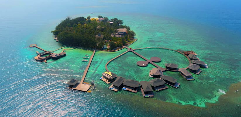 5 Objek Wisata di Karimunjawa yang Terbaik. Dok. wisatakarimunjawa.co.id