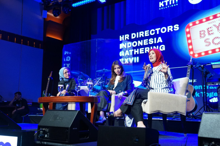 KTM Solutions dan HR Directors Indonesia Soroti Trust Gap Lintas Generasi