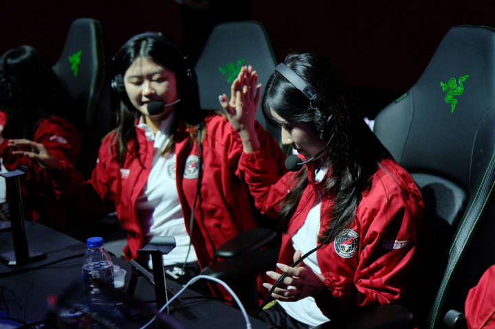 Gemilang di Kuala Lumpur, Timnas Esports Indonesia Catat Hasil Positif di IESF WEC 2025