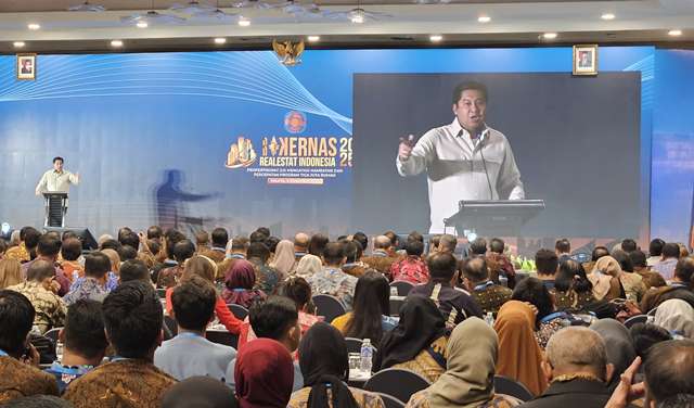 PKP ajak pengembang wujudkan 3 juta rumah layak huni. Foto: Kementerian PKP