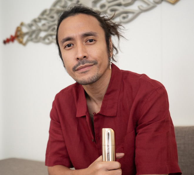 Marcello Tahitoe alias Ello (Foto: Instagram)