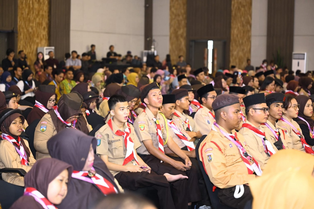 Peringatan Hari Disabilitas Internasional (HDI) 2025 