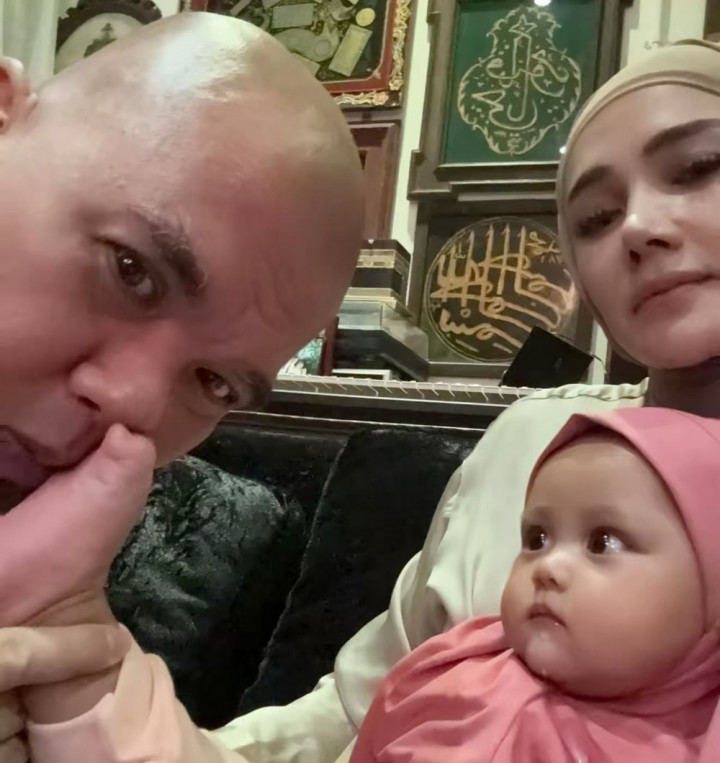 Takut Jadi Fitnah, Mulan Jameela Akui Baru Adopsi Anak Bareng Ahmad Dhani