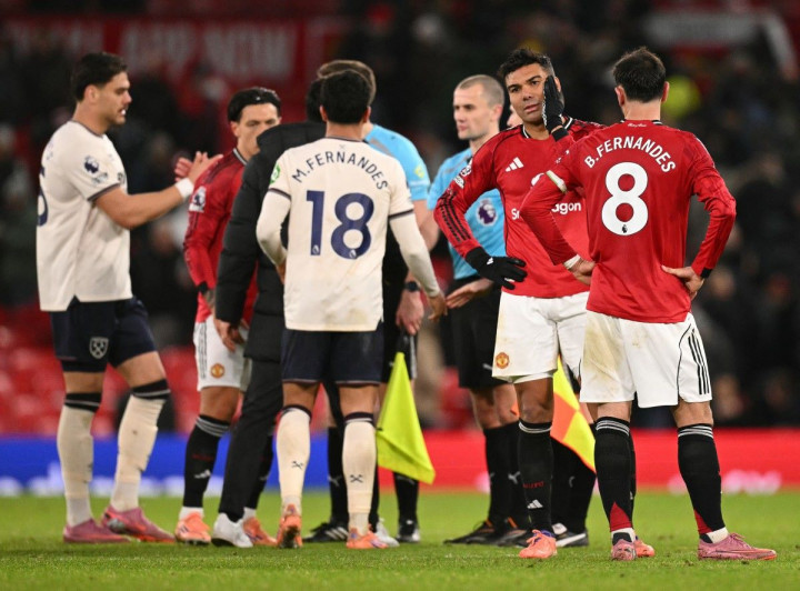 Roy Keane Sindir Hasil Imbang MU vs West Ham: Mereka Terlalu Santai!
