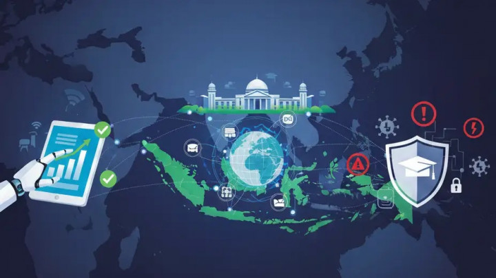 BRIN Soroti Risiko 'Ketergantungan Akut' Mahasiswa Terhadap AI