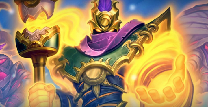 Hearthstone Patch 34.2: Deretan Event Akhir Tahun, Fitur Baru, Mythic Skin
