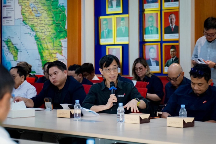 Indosat Percepat Pemulihan Jaringan bagi Korban Banjir Sumatera
