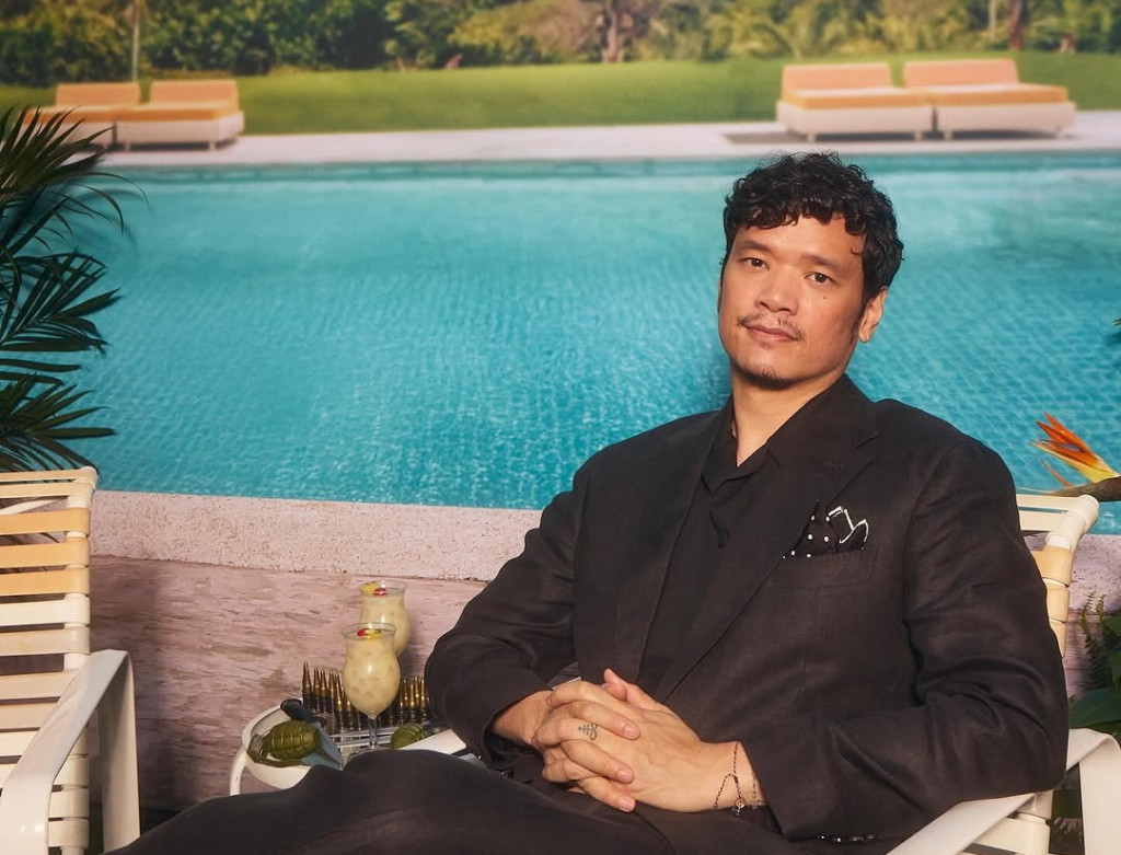 Timo Tjahjanto (Foto: Instagram @timobros)