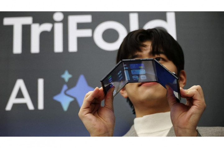 Samsung Galaxy Z TriFold, Lipatan Baru, Pengalaman Baru