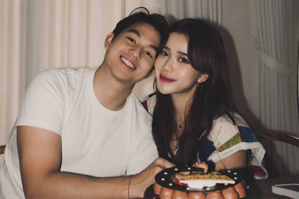 Jonathan Alden dan Brisia Jodie (Foto: Instagram @jonathan.alden_)