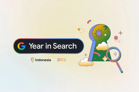 Tahun 2025 Apresiasi Lokal, Teknologi dan Gaya Hidup Baru di Year in Search