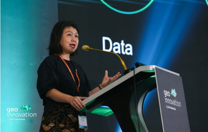 Esri Indonesia Angkat Inovasi Geospasial untuk Dorong Transformasi Digital Nasional