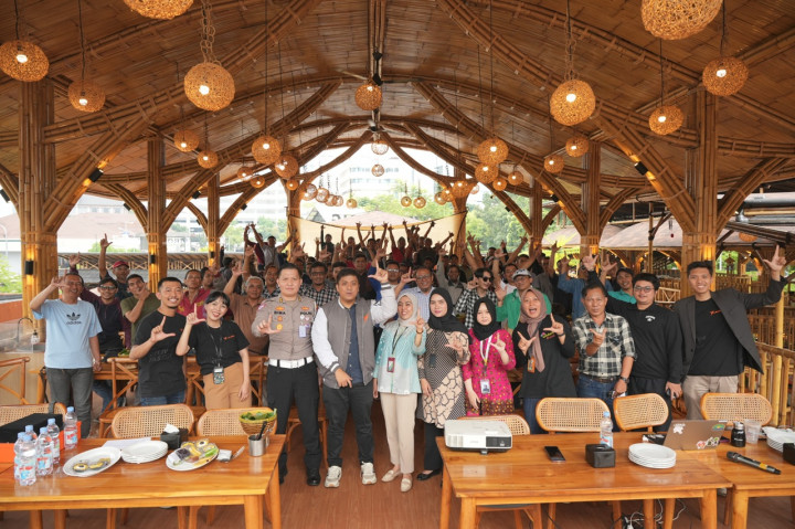 Lalamove Driver Academy Tingkatkan Kesiapan Mitra di Liburan Akhir Tahun