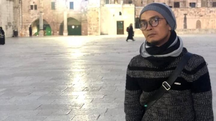 Ustaz Terkenal Evie Effendi jadi Tersangka KDRT Anak