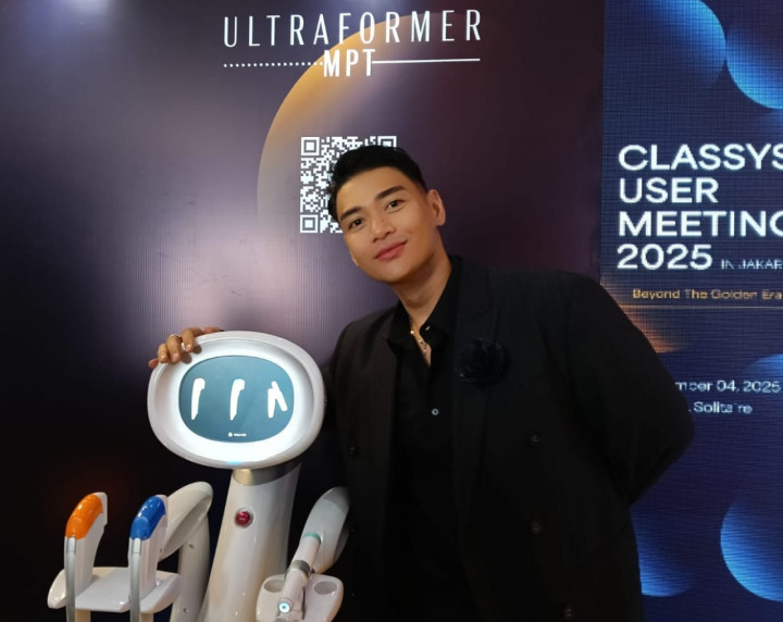 Kombinasi Treatment Volnewmer + Ultraformer, Standar Baru Tren Estetika Modern