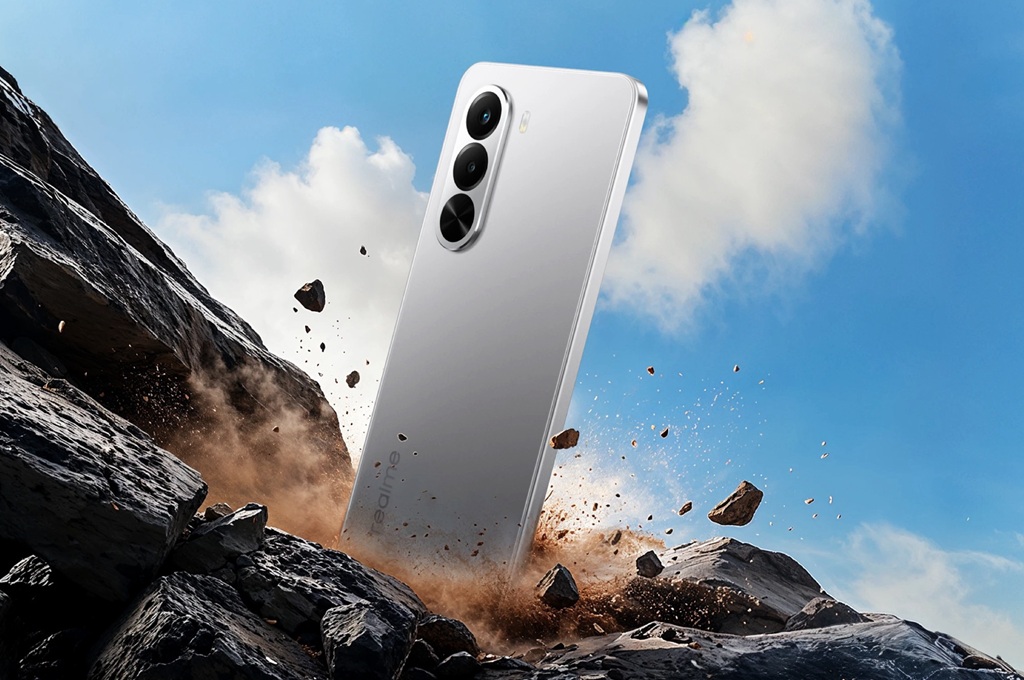 Realme baru saja meluncurkan seri terbarunya, Realme P4X, dengan harga Rp2 jutaan.