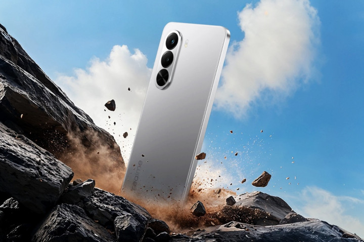 Realme P4X, Bintang Baru di Kelas Menengah Harga Rp2 Jutaan