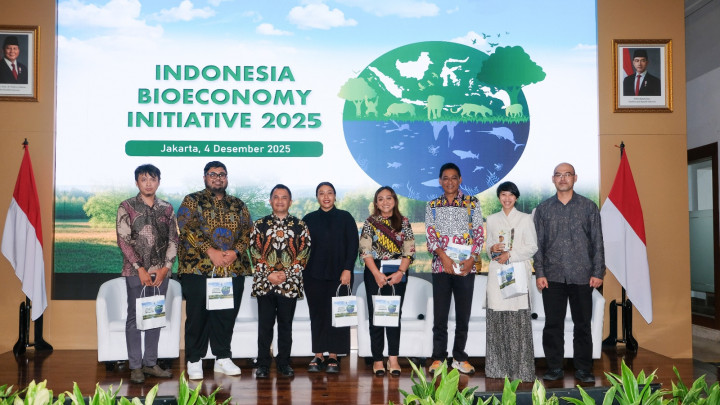 KEM Dukung Pemerintah Wujudkan Bioekonomi Bertanggung Jawab sebagai Alternatif Model Ekonomi Baru