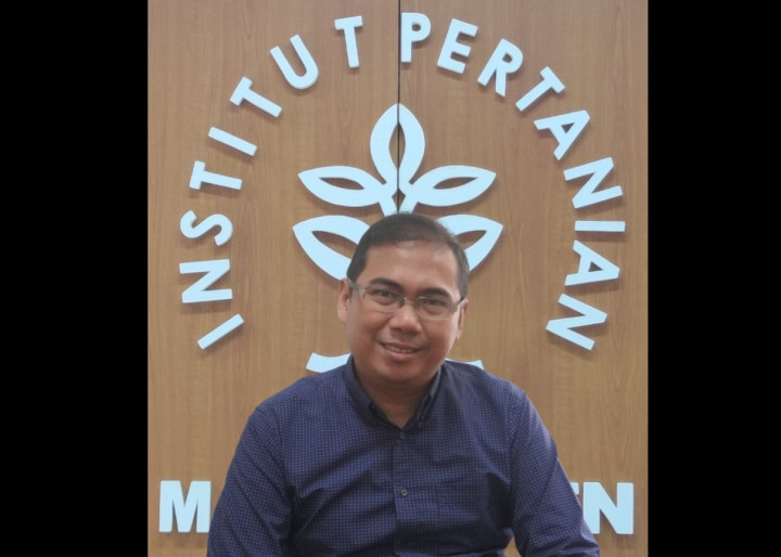 Selamat! Alim Setiawan Slamet Terpilih Jadi Rektor IPB 2025-2028 Gantikan Arif Satria