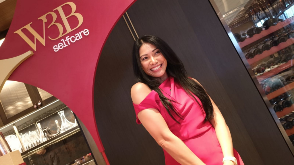 Anggun C. Sasmi (Foto:Instagram)