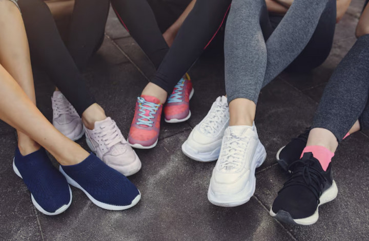 Sneakers Lokal Mulai Rp100 Ribuan yang Wajib Kamu Beli