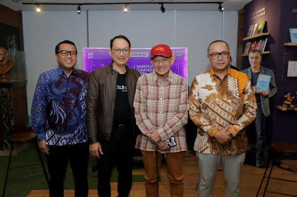 MPC 2026 Siap Digelar, Soroti Era AI dan Arah Baru Dunia