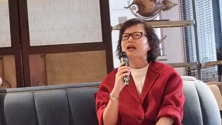 Grace Tahir Pilih Rutinitas Ringkas untuk Perawatan Kulitnya