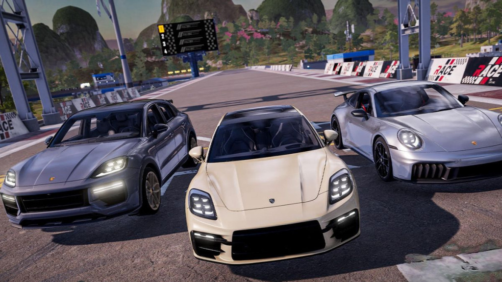 PUBG Mobile jalin kemitraan dengan Porsche. (dok pubg)