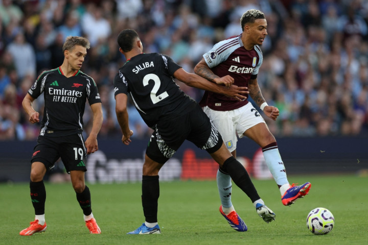 Lawan Villa jadi Ujian Konsistensi Arsenal