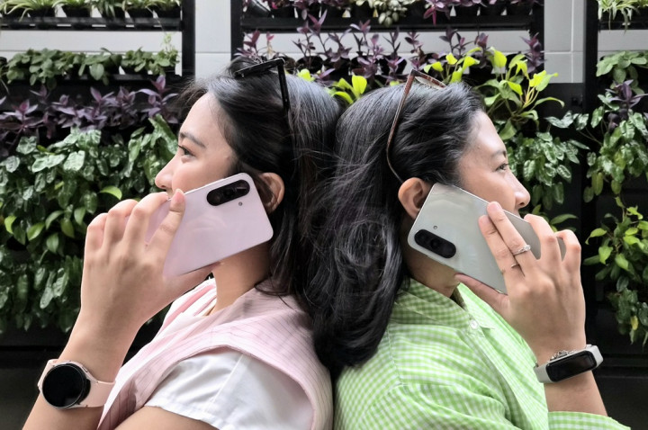 Samsung Hadirkan One UI 8 di Galaxy A56 5G, Dorong Gen Z Ekspresikan Personal Color dengan Lebih Bebas