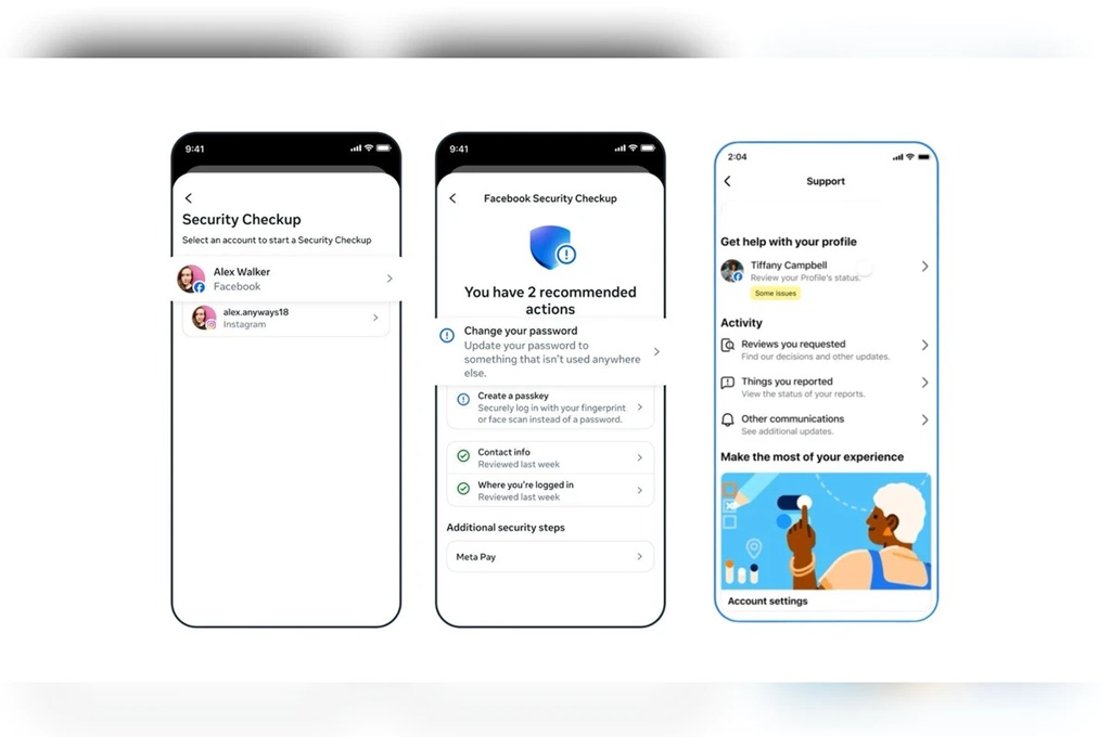 Meta kini mengambil tindakan serius dengan memperkenalkan pusat dukungan baru bertajuk Support Hub.