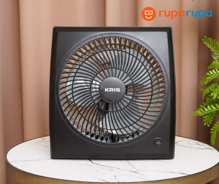 Tetap Sejuk Setiap Saat! Ini 5 Keunggulan Kipas Angin untuk di Rumah