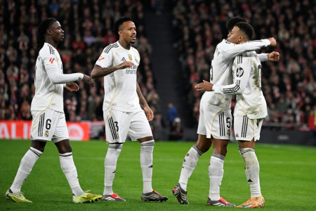 Jadwal Real Madrid Vs Celta VIgo: Main di Mana dan Jam Berapa?