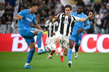 Jadwal Napoli Vs Juventus: Main di Mana & Jam Berapa?