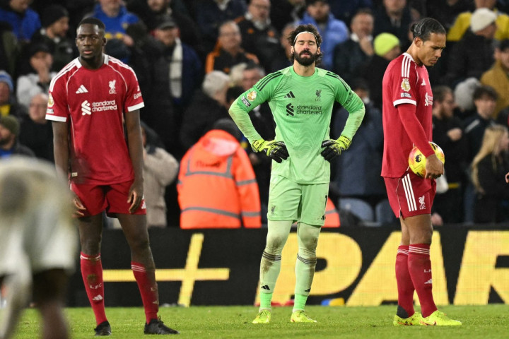 Hasil Liga Inggris Semalam: City Menang Besar, Liverpool Ditahan Imbang secara Dramatis