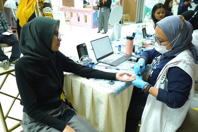 CKG Kementerian Ekraf Melebihi Perkiraan Target