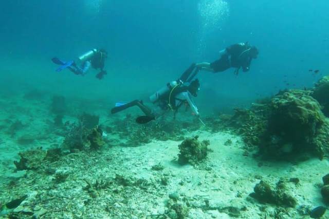     Wisata bahari kembali dipromosikan secara oleh Kemenpar. (Foto: Dok. Birkom Kemenpar) 