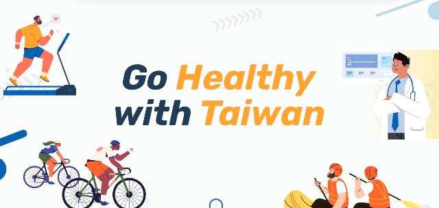   Indonesia-Taiwan kolaborasi dorong gaya hidup sehat lewat kampanye Go Healthy with Taiwan. (Foto: Dok. Go Healthy with Taiwan)