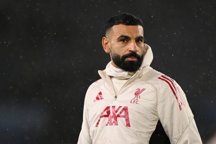 Salah Klaim Liverpool Ingkar Janji, Masa Depan di Anfield jadi Tanda Tanya