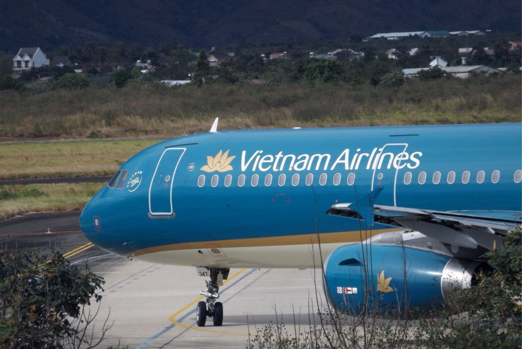 Vietnam Airlines. Foto: Istimewa